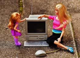 nuket ja tietokone