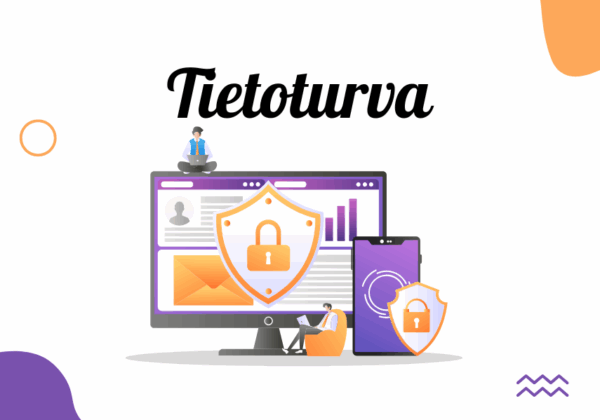 Tietoturvan perusteet sote-alalle